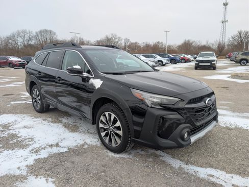 Used 2024 Subaru Outback Limited image 11