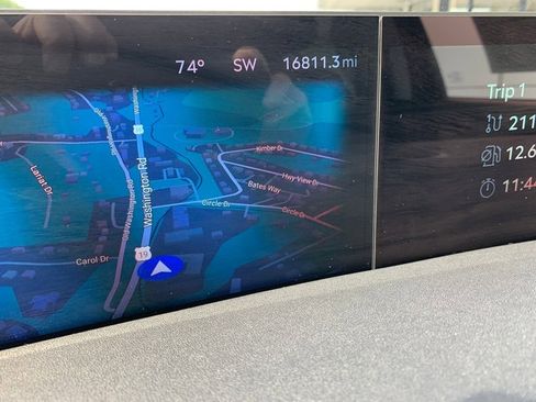 Certified 2025 Lincoln Navigator Reserve AWD/4WD image 29