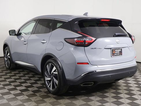Used 2024 Nissan Murano SL AWD/4WD image 13