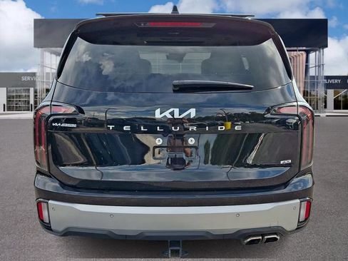 Certified 2023 Kia Telluride SX Prestige AWD/4WD image 5