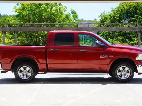 Used 2013 RAM 1500 Outdoorsman AWD/4WD image 12