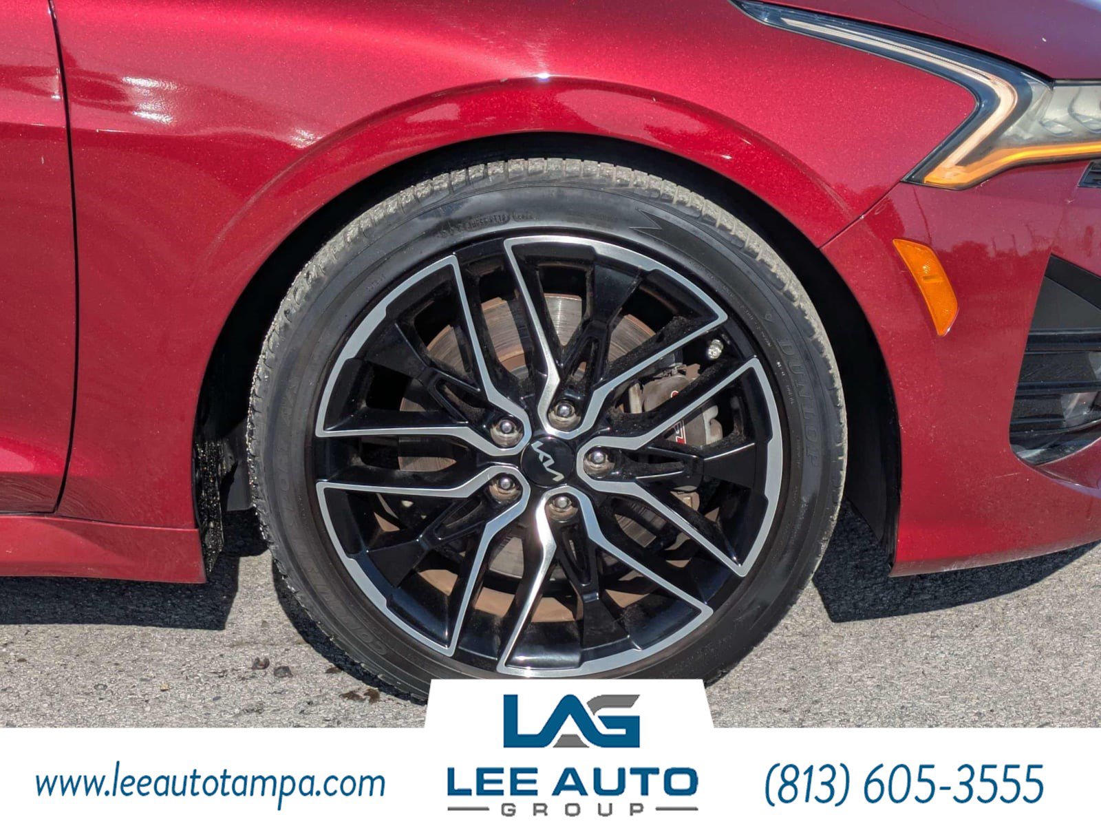 Used 2022 Kia K5 GT FWD image 10