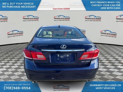 Used 2011 Lexus ES 350 image 5