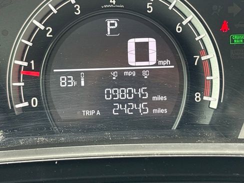 Used 2017 Honda CR-V LX image 17