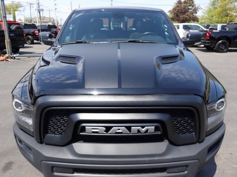 Used 2023 RAM 1500 Warlock AWD/4WD image 7