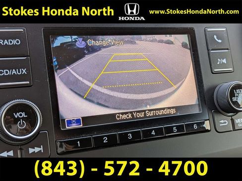 Certified 2017 Honda Ridgeline RTL image 22