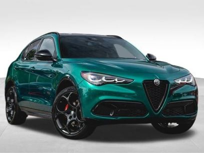 New 2025 Alfa Romeo Stelvio Sprint