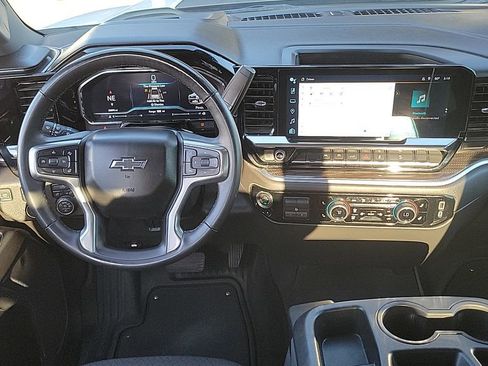 Used 2025 Chevrolet Silverado 1500 LT Trail Boss w/ Protection Package image 14