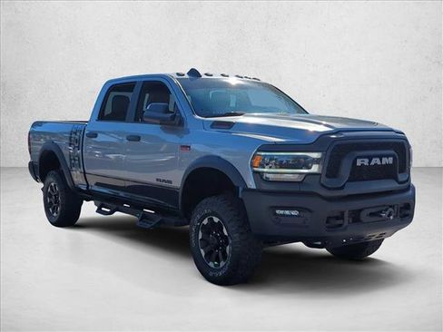 Used 2022 RAM 2500 Power Wagon w/ Level 1 Equipment Group image 3