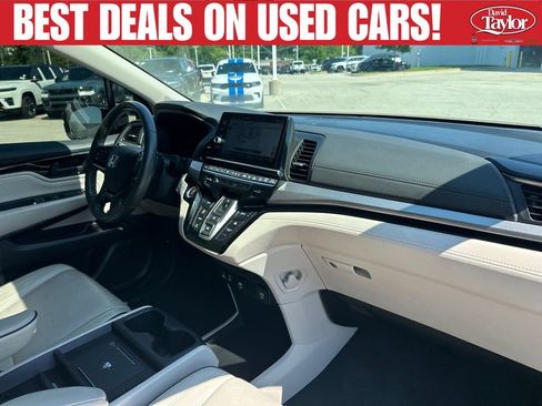 Used 2025 Honda Odyssey Touring image 30
