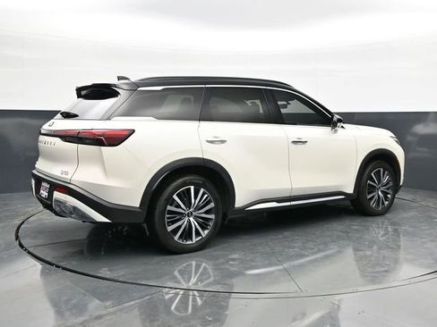 Used 2022 INFINITI QX60 Autograph AWD/4WD image 2