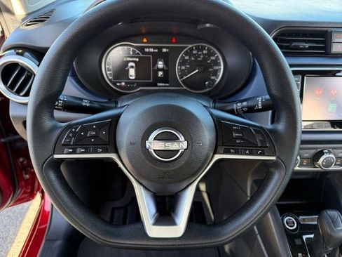 Used 2025 Nissan Versa SV w/ Trunk Package image 12