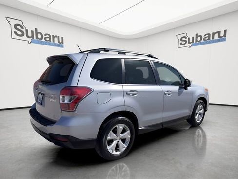Used 2015 Subaru Forester 2.5i Limited image 7