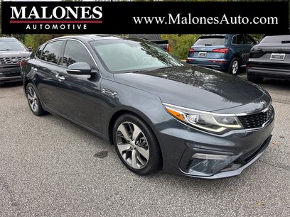 Used 2019 Kia Optima S w/ S Panoramic Sunroof Package