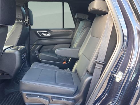 Used 2024 Chevrolet Tahoe Z71 w/ Luxury Package image 12