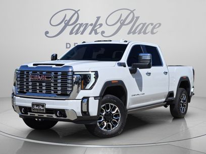 Used 2024 GMC Sierra 2500 Denali w/ Technology Package
