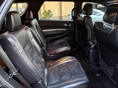 Used 2015 Dodge Durango SXT w/ Quick Order Package 23B image 22