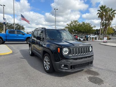 Used 2018 Jeep Renegade Latitude w/ Popular Equipment Group