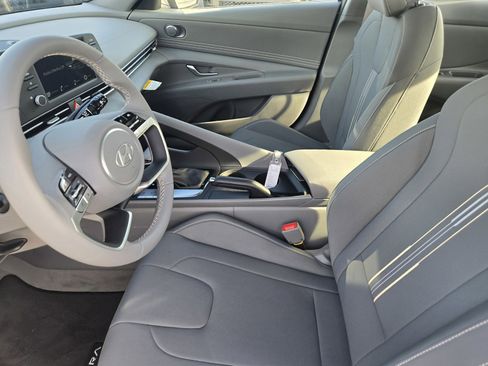 New 2026 Hyundai Elantra Sport image 23