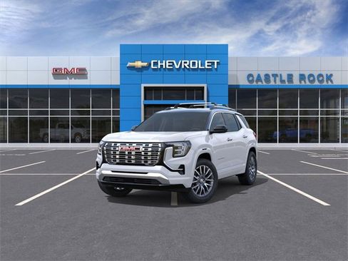 New 2026 GMC Terrain Denali w/ LPO, Floor Liner Package image 8