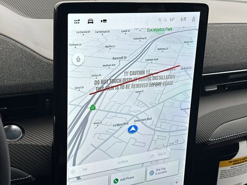 New 2025 Ford Mustang Mach-E Premium image 18