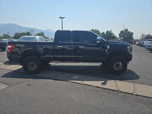 Used 2023 Ford F150 Platinum w/ Equipment Group 701A High AWD/4WD image 4