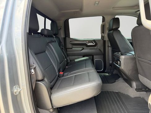 Used 2023 Chevrolet Silverado 1500 LTZ w/ LTZ Premium Package AWD/4WD image 13