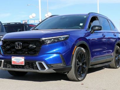 Used 2024 Honda CR-V Sport Touring