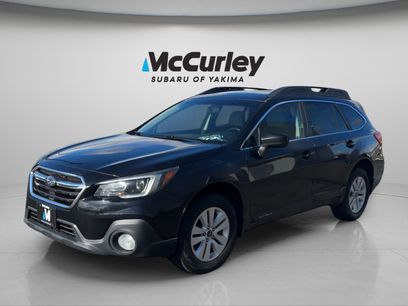 Used 2018 Subaru Outback 2.5i Premium