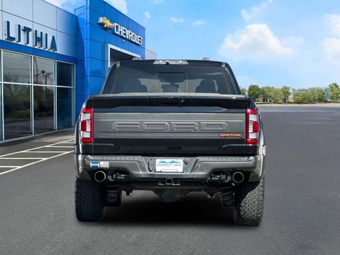 Used 2022 Ford F150 Raptor w/ Equipment Group 801A High AWD/4WD image 7
