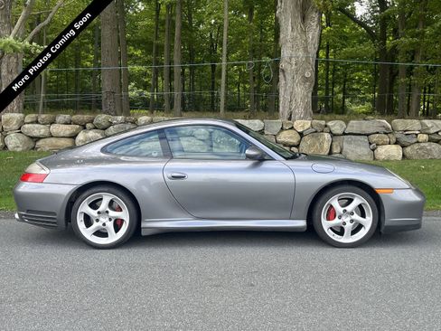 Used 2003 Porsche 911 Carrera 4S AWD/4WD image 2