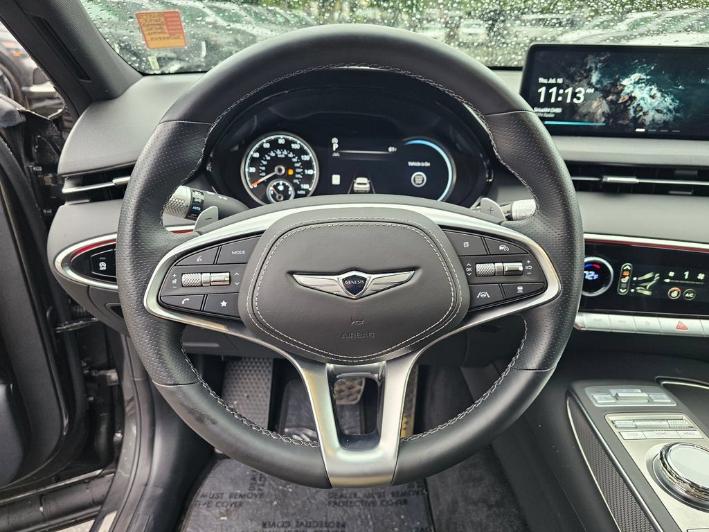 Certified 2025 Genesis GV70 3.5T Sport AWD/4WD image 11