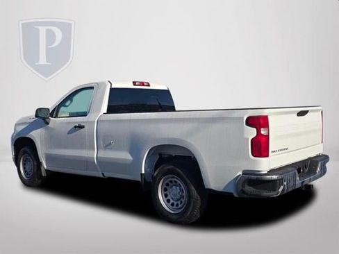 New 2026 Chevrolet Silverado 1500 W/T w/ WT Safety Package RWD image 9