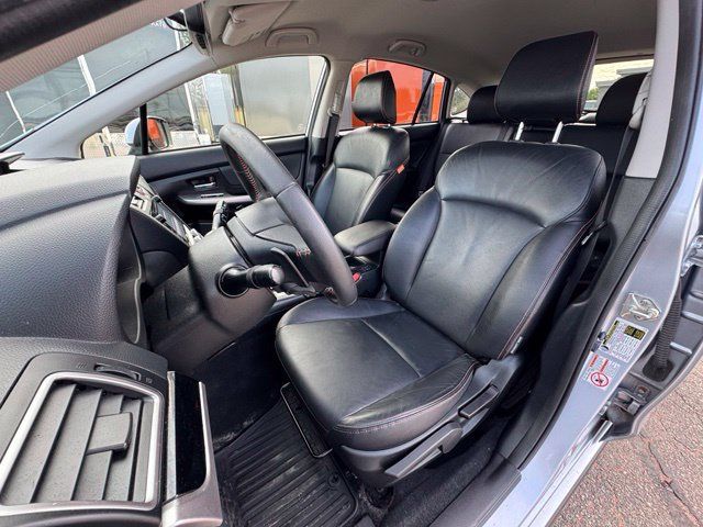 Used 2017 Subaru Crosstrek 2.0i Limited w/ Popular Package #2 AWD/4WD image 9