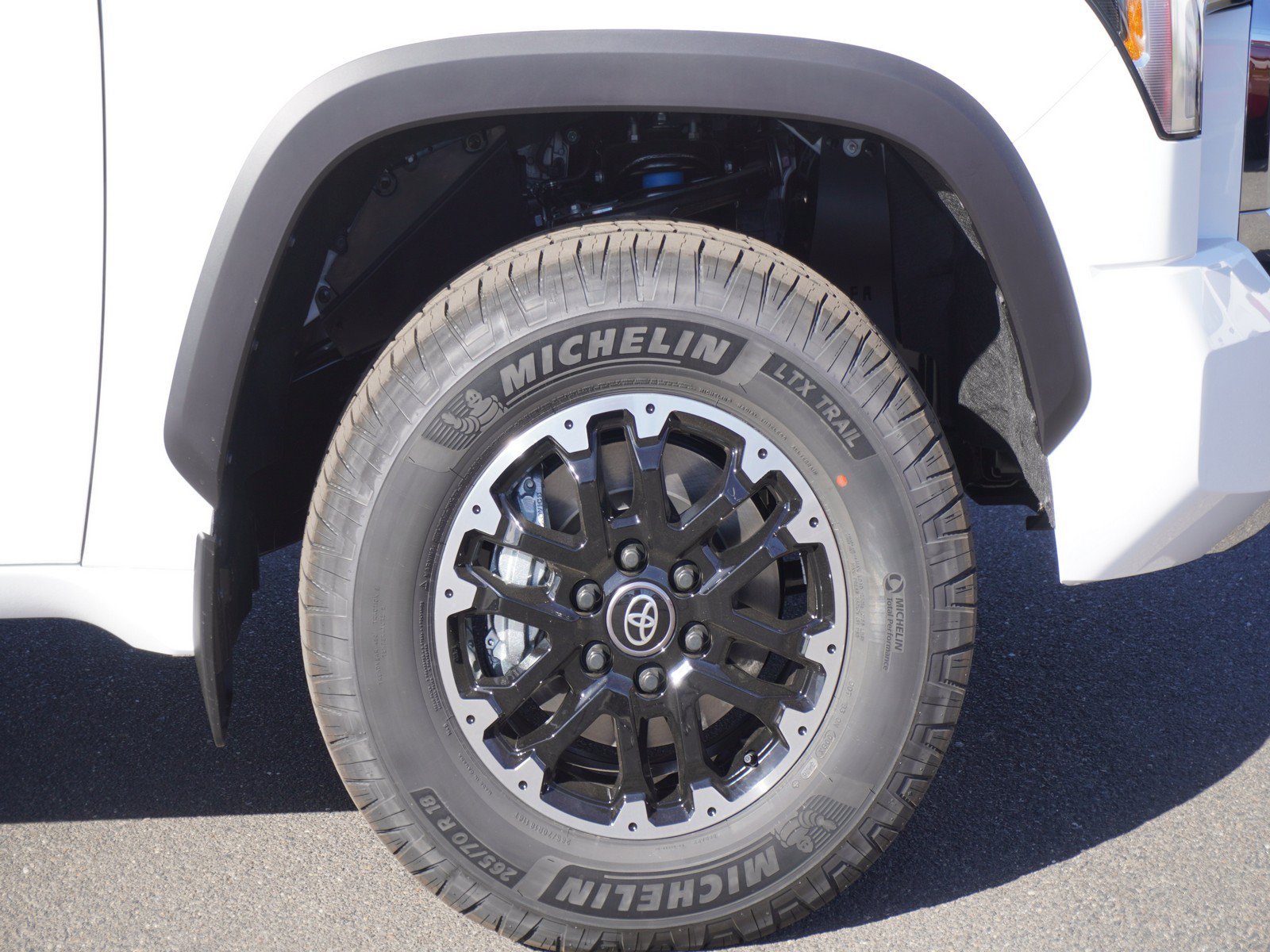 New 2026 Toyota Tundra SR5 w/ TRD Off-Road Package AWD/4WD image 5