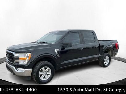 Used 2021 Ford F150 XLT