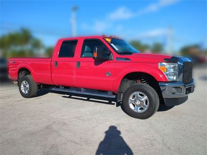 Used 2015 Ford F350 XLT w/ XLT Value Package