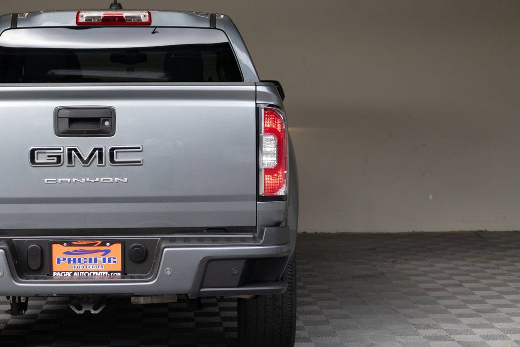 Used 2021 GMC Canyon Elevation Standard w/ Convenience Package RWD image 12