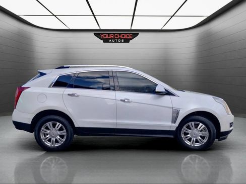 Used 2014 Cadillac SRX Luxury w/ Driver Awareness Package AWD/4WD image 6