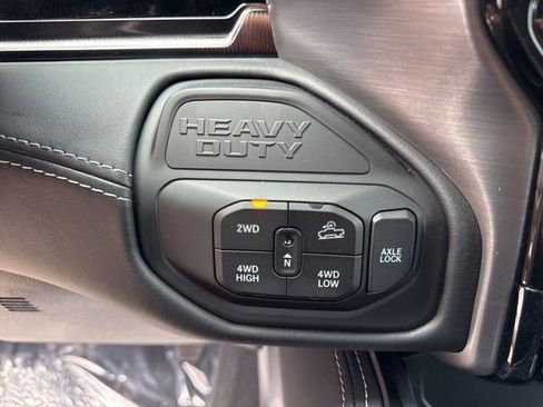 New 2026 RAM 2500 Rebel AWD/4WD image 17