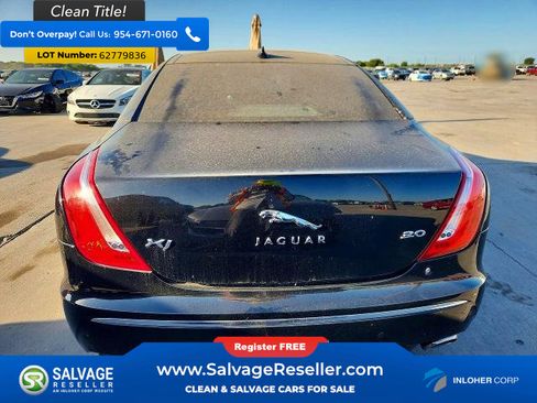 Used 2013 Jaguar XJ RWD image 8
