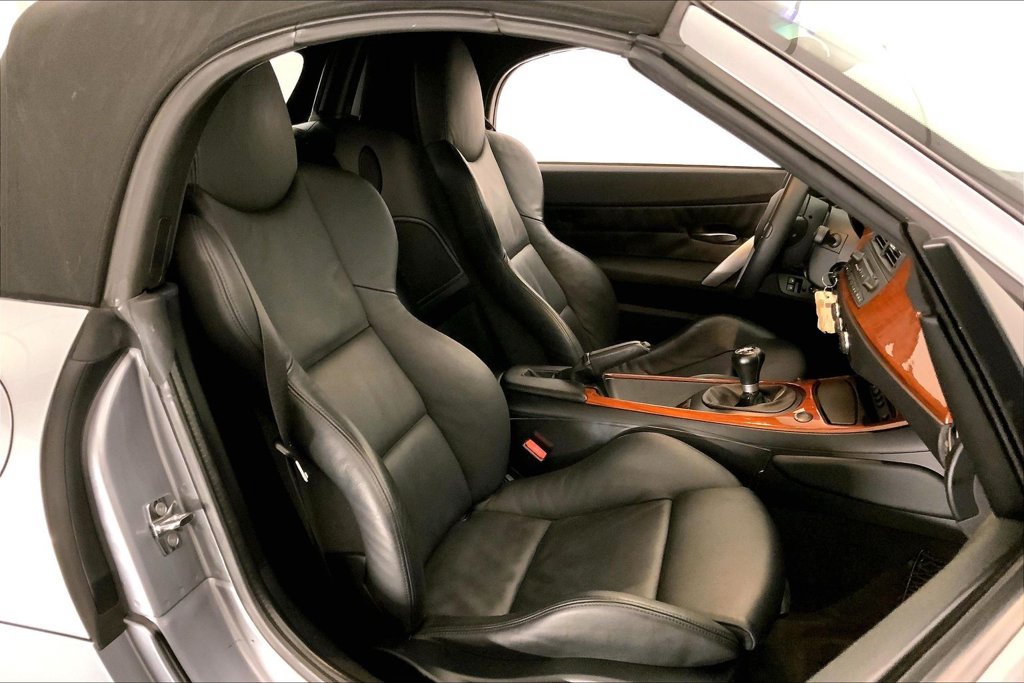 Used 2006 BMW M Roadster RWD image 6