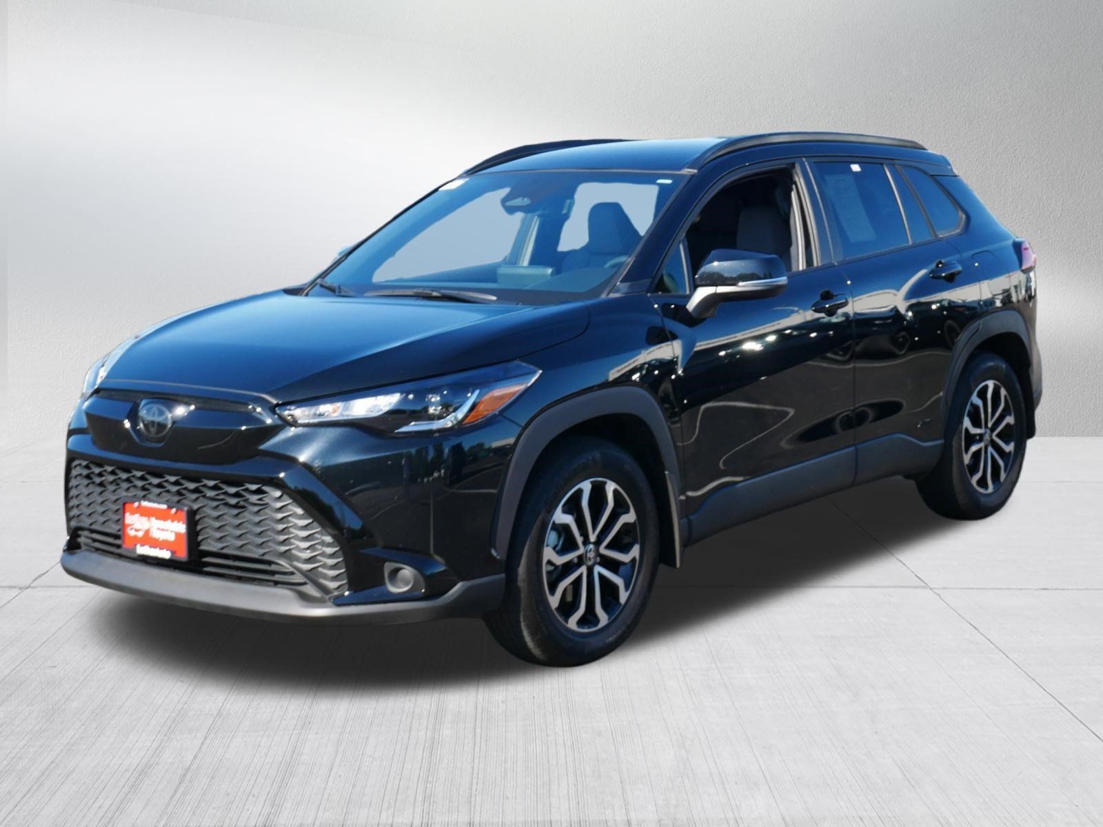 Certified 2024 Toyota Corolla Cross AWD Hybrid image 3