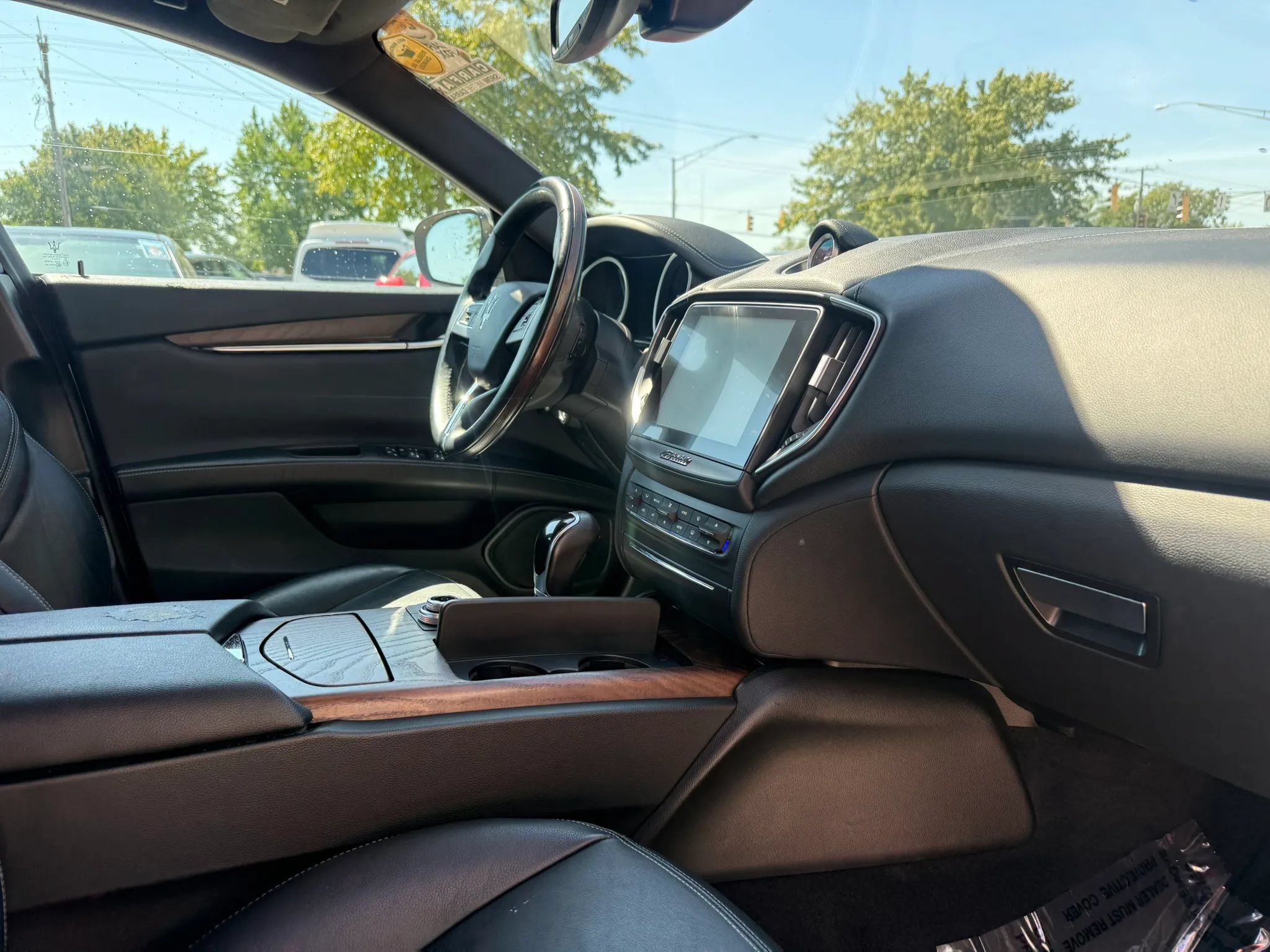 Used 2018 Maserati Ghibli S Q4 AWD/4WD image 13