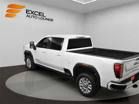 Used 2023 GMC Sierra 3500 AT4 image 46