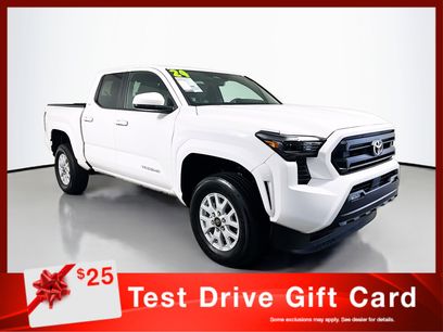 Used 2024 Toyota Tacoma SR5