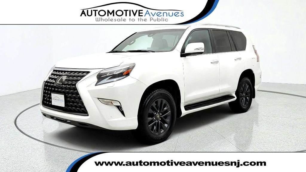 Used 2023 Lexus GX 460 Premium w/ Premium Package AWD/4WD image 1