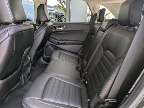 Certified 2020 Ford Edge SEL w/ Convenience Package AWD/4WD image 15