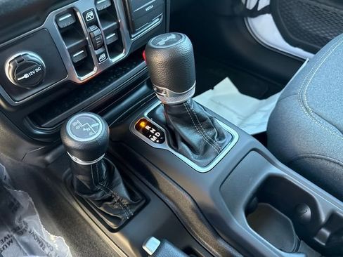 New 2026 Jeep Wrangler Sport S image 26