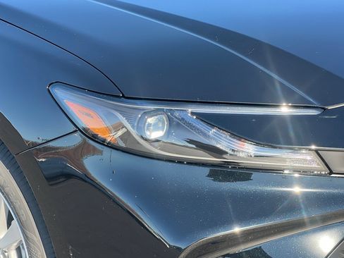 New 2026 Toyota Camry LE FWD image 24